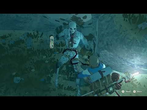 Cairn: Gabriel's Map Location & Where It Can Be Viewed