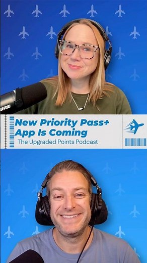 New Priority Pass+ App Is Here 🎟️✨