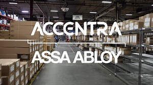 ASSA ABLOY ACCENTRA® Brand Overview
