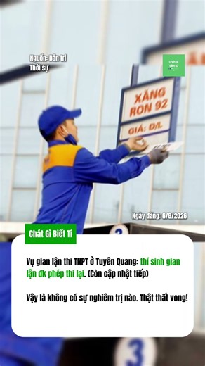 Giá xăng dầu đồng loạt giảm từ 15h chiều 6/8: Có loại giảm hơn 600 đồng/lít!