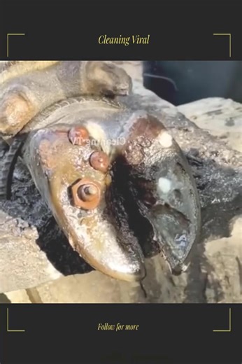 Amazing Hoof Cleaning Process Perfect Restoration ️ #fblifestyle #hoof #care #fypシ #hoofcare #HoofHealth #animalcare #HealthyHooves | Viral Clips | Facebook