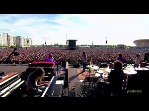 The Black Crowes - "Jealous Again" Live @ Hard Rock Calling 2013 (HD 1080p)