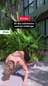 205K views · 631 reactions | 28 Days Challenge To Lose Weight At Home. | BetterMe | Facebook