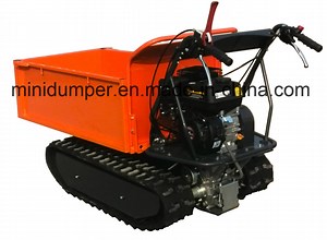 [Hot Item] Mini Dumper Transporter