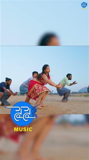 Dhee jodi | Dancer | Tejaswini | Kora kora | Folk | Song | in | syesyemusic | folksong | markandeya