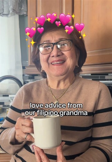 take out your notes because mama is about to give you some advice on loooove 😉💗 #valentinesday #valentinesseries #loveadvice #oufilipinograndma #🇵🇭👵🏽