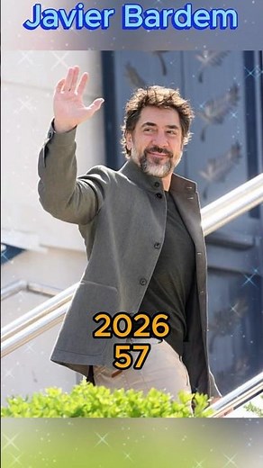 Javier Bardem | Through the Years: From 1995 to Today – Transformation & Legacy