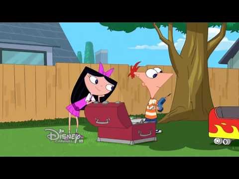 Phineas y Ferb - No sé qué hacer - Español Latino