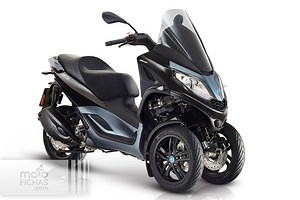 Piaggio MP3 300/Sport 2021-2024 - Precio, ficha técnica, opiniones y ofertas