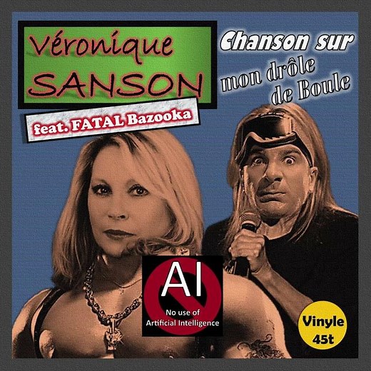 Véronique Sanson (feat. FATAL Bazooka) - Chanson sur mon drôle de Boule