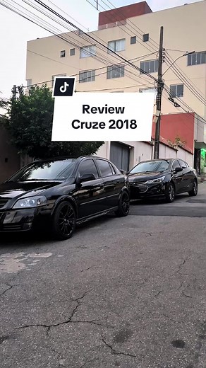 Review do chevrolet Cruze 2018, comenta aí se conhecia esse carro e se pegaria ele ao invés de um Corolla? #cruze #astra #corolla #chevrolet