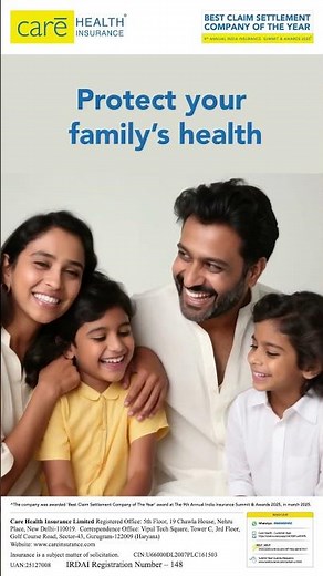 Make Health Insurance Your Shield Against Medical Emergencies.