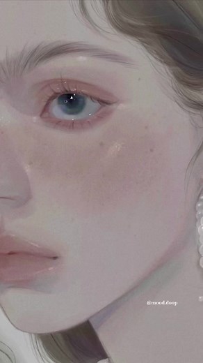 인물화 그리기: 프로크리에이트와 아이패드 활용법