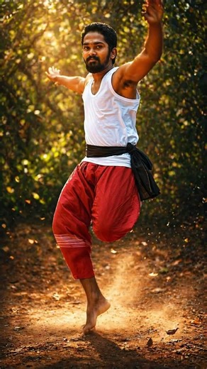 🔥 Adimurai Martial Arts Performance | Ancient Tamil Warrior Skill 💥 ⚔️ Ancient Tamil Adimurai