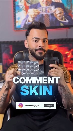 Aditya Singh on Instagram: "✨ ₹20 ki GOLI → GLOWING SKIN ON DEMAND! Tanning, Pigmentation, Dark Spots... sabka THE-END! 🔥 Log jo yeh supplement daily lete hain, unka Collagen Production literally turbo mode pe chala jaata hai. ⚡ Skin tight, bright aur spot-free lagti hai! Full Guide Chahiye? 👇 Comment “SKIN” DM mein poora 20 Rs. Glowing Protocol mil jayega. 🚀 #glow #glowingskin #collagen #supplements #reels"