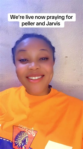 Live Prayer Session for Peller and Jarvis