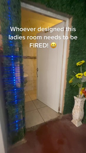 I mean, we like to go to the bathroom together but we don’t like to GO to the bathroom TOGETHER. 💀 ##interiordesign##bathroom##bathroomdesign