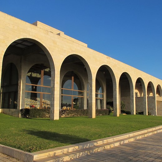 BYU Jerusalem Center