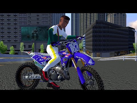 2021 HONDA CR125 MODEL SWAP MX BIKES