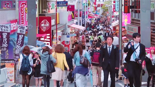 The world is getting older and the economy is not ready