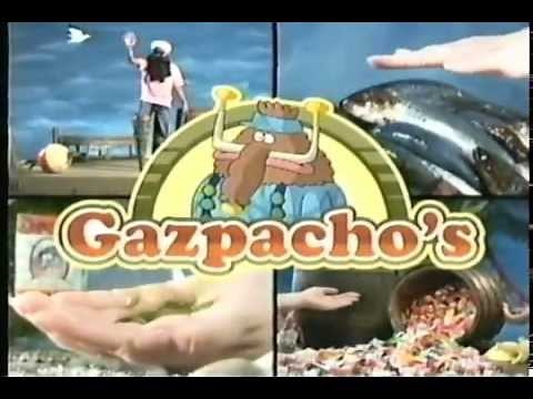 "Gazpacho's" Cartoon Network promo
