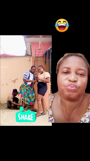 Wicked everywhere... #wahalanodeyfinish #teusdayspecial #fblifestyle #funnyvideos | Nkoyo Akpan