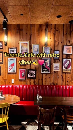 📣 Calling all Toronto Cafe enthusiasts! Are you looking for a cozy spot with retro vibes? Whether you're searching for a cute hideaway, a charming rendezvous spot, or a cozy hangout, our cafe has got you covered. Tag along with your friends, significant other, or even bring your family out for a delightful dining adventure. ✨ We can't wait to welcome you and create memories that will last a lifetime! Don't forget to share your experience with us using #cafelandwercanada. 📸 #TorontoCafe #RetroV