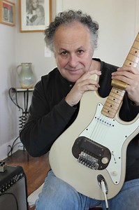 Arlen Roth Band set to rock Daryl’s House Club in Pawling, N.Y.