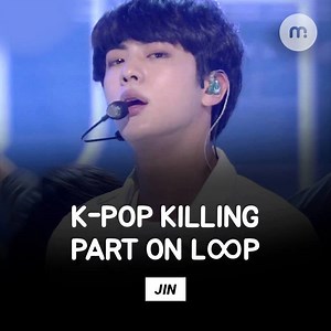 662 reactions · 27 shares | [#KillingPartonLoop] #Mubeat is a video streaming app for #KPOP fans DL and watch more KPOP videos https://b59zg.app.goo.gl/MC9t Beautiful ending! Look closely at how #Jin expresses with his hands and his perfect face! #방탄소년단 #진 #BTS #Jin #FAKE_LOVE | mubeat | Facebook