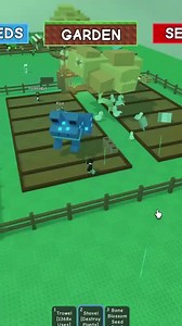 1.7M views · 6.6K reactions | TUTORIAL FOR DUPE SEED GLITH USING SEAGULL GROW A GARDEN #growagardenupdate #growagardenroblox #growagardenscript #fypシ゚viralシfypシ゚ #robloxfyp #growagarden #robloxgames #bugs #fypchallenge #roblox | SnowFlakes | Facebook