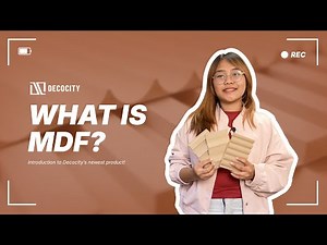 Learn MDF Flexible Panels in under 3 Minutes