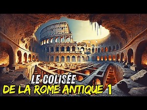 The Hidden History of the Coliseum: The Secrets of the Flavian Amphitheater Revealed