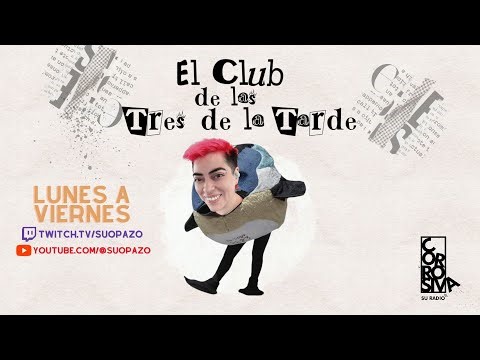 EL CLUB DE LAS TRES DE LA TARDE