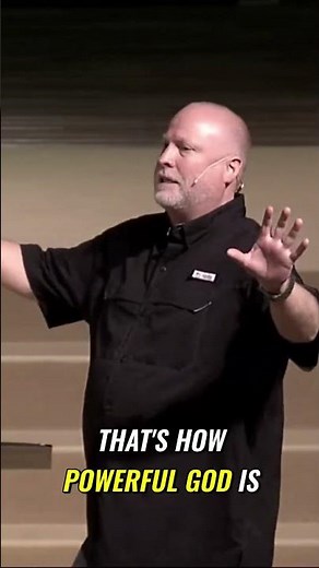 God's Power Is Literally Infinite #theology #divine #shorts