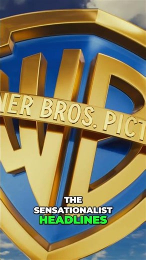 WARNER BRO DEAL: What You NEED to Know NOW! #netflix #warnerbros