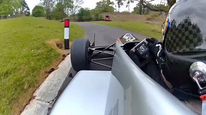 Live onboard from Loton Park! Even faster onboards are planned for tomorrows YouTube live stream http://hillclimb.tv/ Tom Weaver drives the Empire up the Shropshire Hill | HillClimb UK