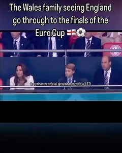 ‼️Exciting stuff and can imagine all English families were jumping around after this win‼️ 📸 #bbc . ✨✨VISIT OUR WEBSITE - royalbanter.com ✨✨ #britishroyals #britishroyalfamily #royalfamily #royalbanterofficial #theroyalfamily . 💜💛 For collaboration with your own creations of British Royals living in Uk please DM🚨 No copyright infringement intended. DISCLAIMER: I don’t own the Copyright/ Rights of the content. Please contact me if you own the content and wish it removed. This is for entertain