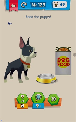 IQ Boost Level 129 #gameplay #games #iqboost