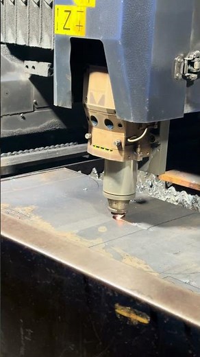 Cnc laser cutting 16 mm ms