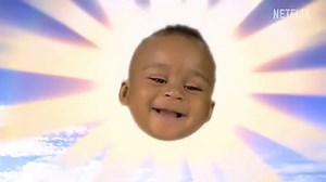 Netflix reboots the Teletubbies