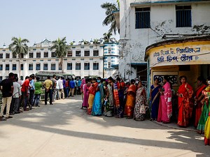 The year of elections – Is 2024 democracy’s biggest test ever?