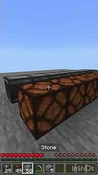 Spiral redstone lamp trick!!!