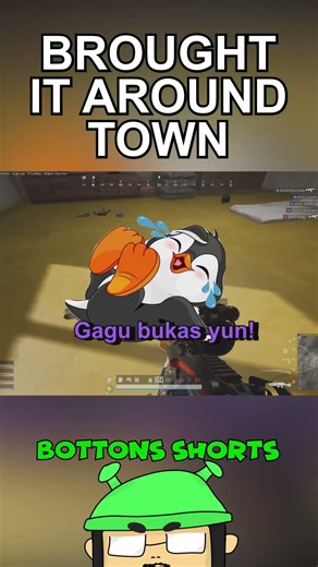 BROUGHT IT AROUND TOWN