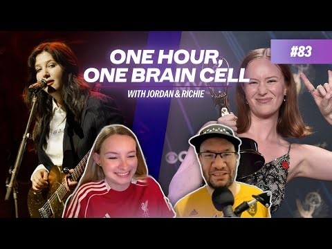 Robot Voices Can't Hurt Us - One Hour, One Brain Cell #83