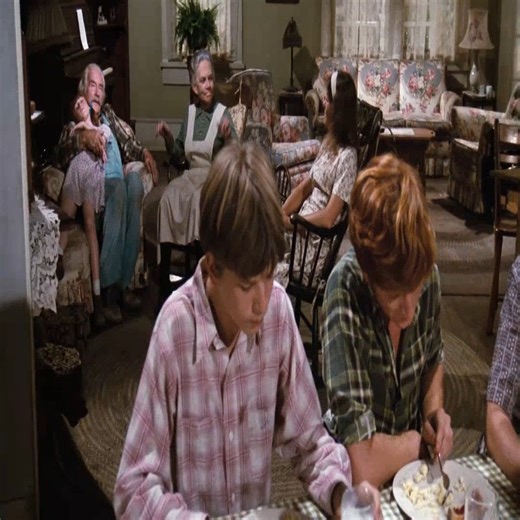 8.8K views · 213 reactions | The Waltons S04E06 – The Breakdown Part 3 #waltonstv #TheWaltons #tvshow #oldtvshows #BOOMchallenge | Draven Benjamin | Facebook