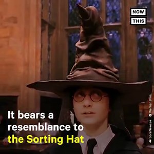 461K views · 580 reactions | This hands-free umbrella looks like the Sorting Hat, or a condom | NowThis Earth | Facebook