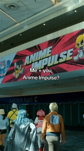 1.9K views · 3 comments | Who's going to ANIME Impulse Dallas 2025  #anime #animeconvention #cosplay #gaming | ANIME Impulse | Facebook