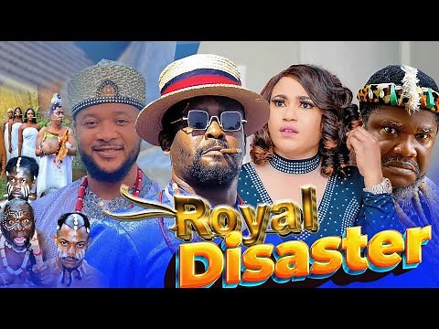 Royal Disaster Full Movie - Zubby Michael 2024 Latest Nigeria Royal Movies | African Movies 2024