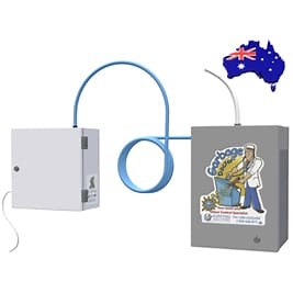 Garbage Doctor® Scenting - Commercial Air Freshener Deodoriser