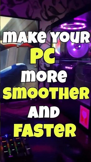 Boost your PC Performance in 10 sec |How to Speed Up Your Windows 10 Performance (best settings)